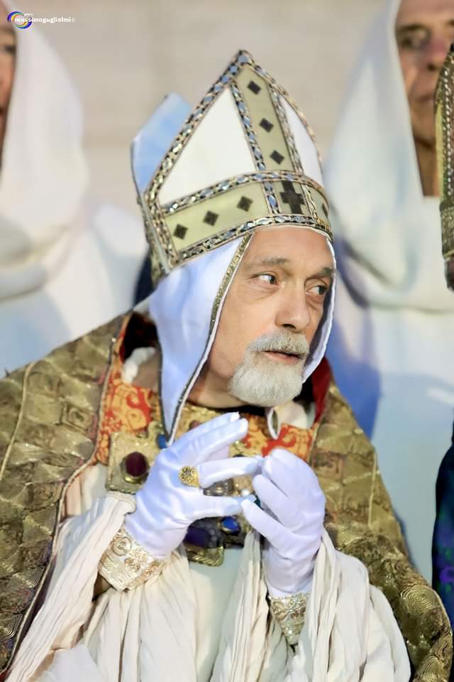Isernia - Il ritorno del Papa Santo - 