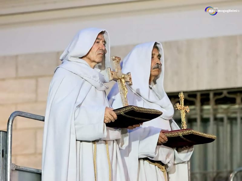 Isernia - Il ritorno del Papa Santo - 