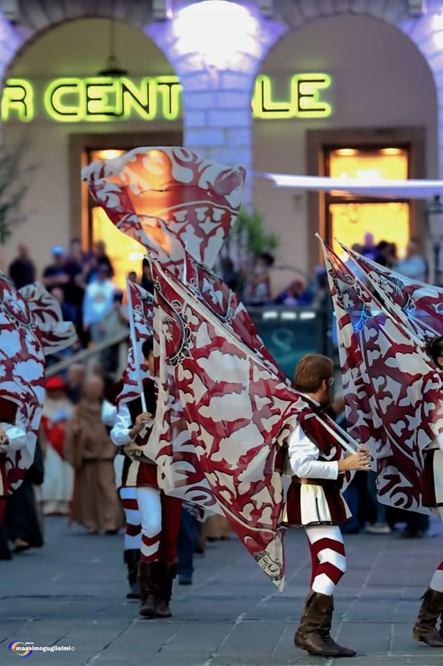 Isernia - Il ritorno del Papa Santo - 