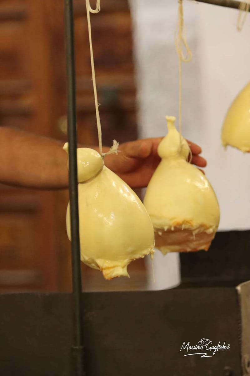  Roccamandolfi: Nella Rocca dei Briganti -