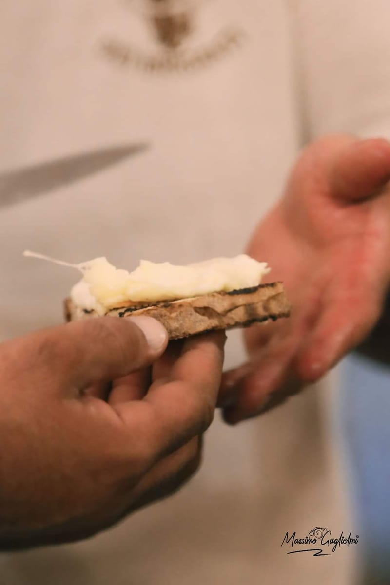  Roccamandolfi: Nella Rocca dei Briganti -