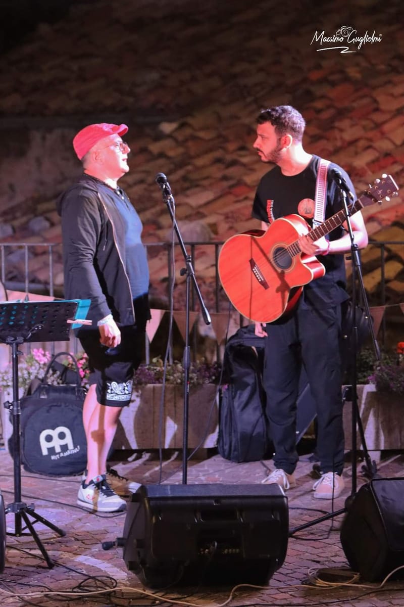  Roccamandolfi: Nella Rocca dei Briganti -