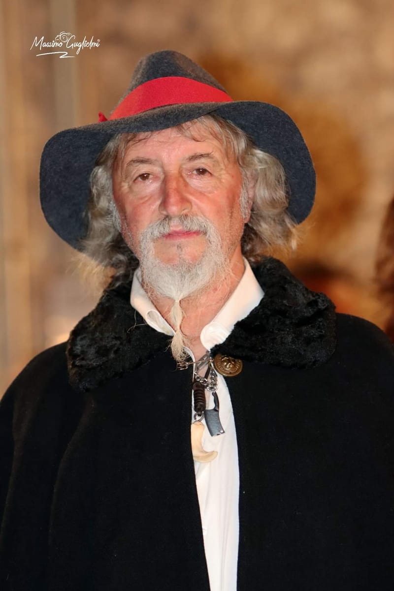  Roccamandolfi: Nella Rocca dei Briganti -