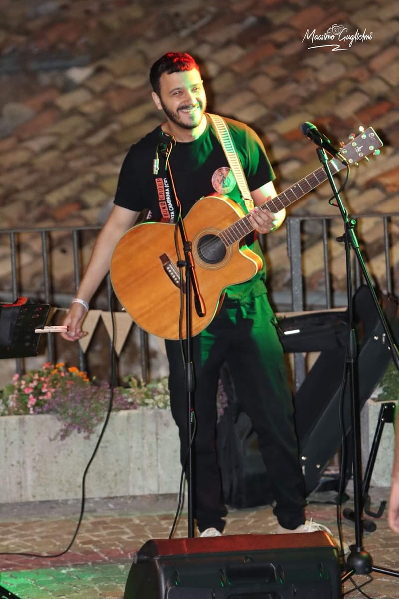  Roccamandolfi: Nella Rocca dei Briganti -