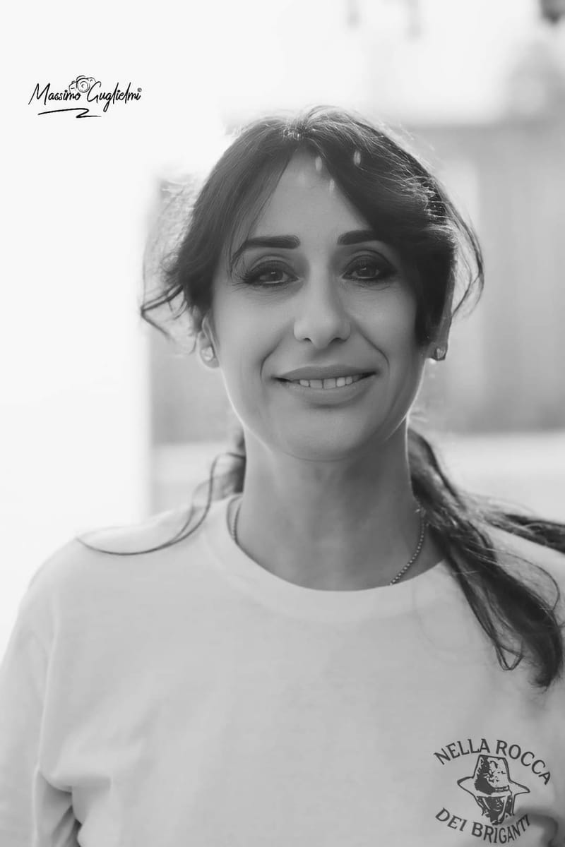  Roccamandolfi: Nella Rocca dei Briganti -