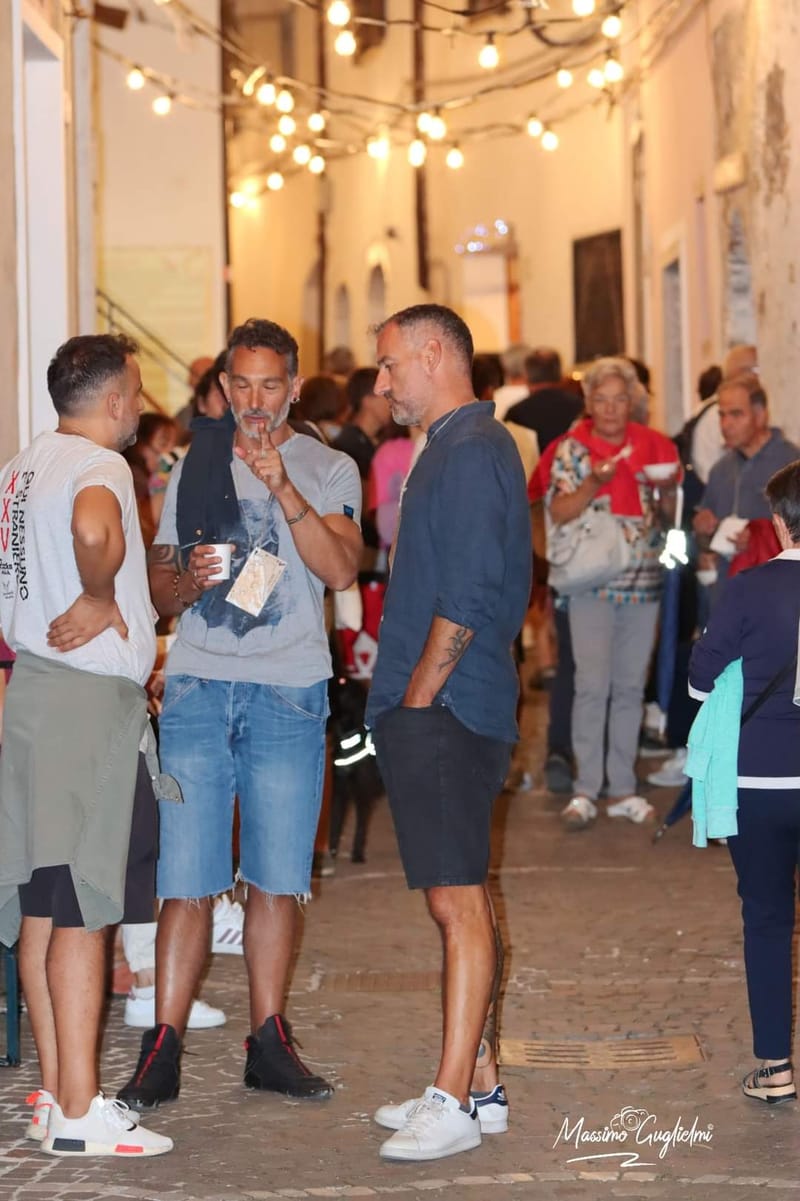  Roccamandolfi: Nella Rocca dei Briganti -