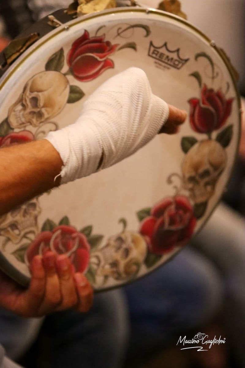  Roccamandolfi: Nella Rocca dei Briganti -