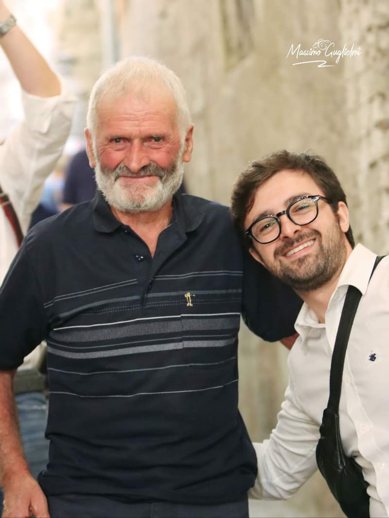  Roccamandolfi: Nella Rocca dei Briganti -