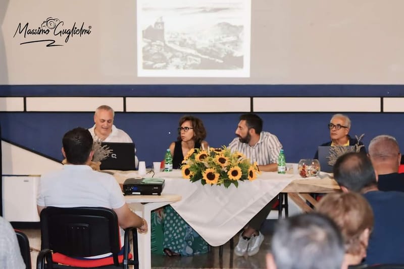  Roccamandolfi: Nella Rocca dei Briganti -