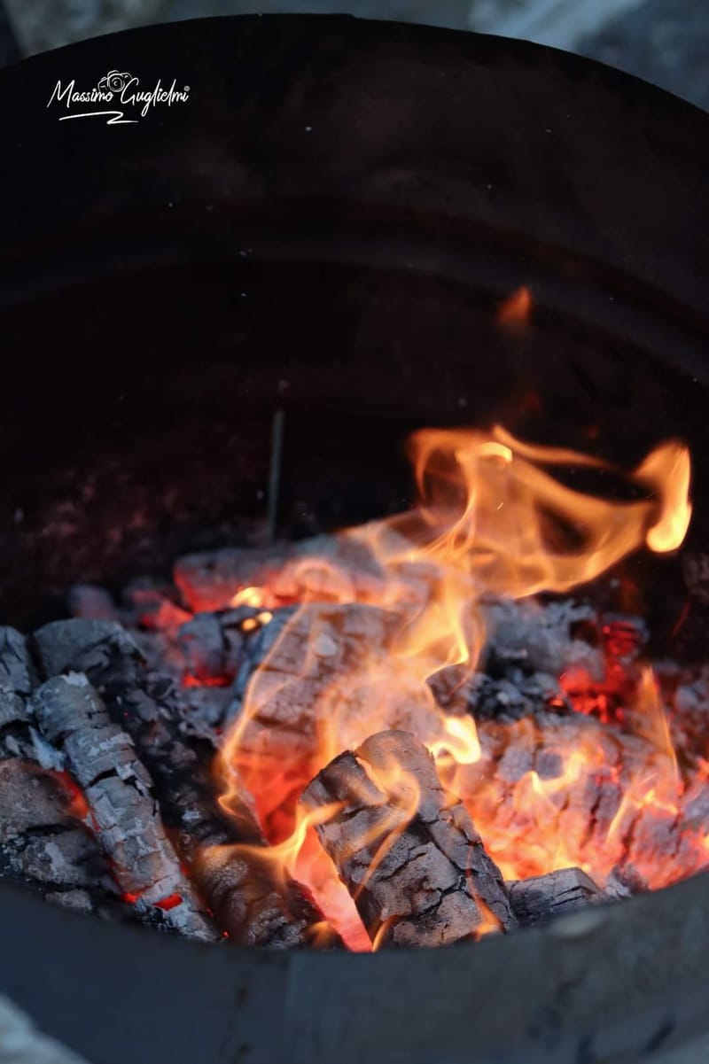  Roccamandolfi: Nella Rocca dei Briganti -