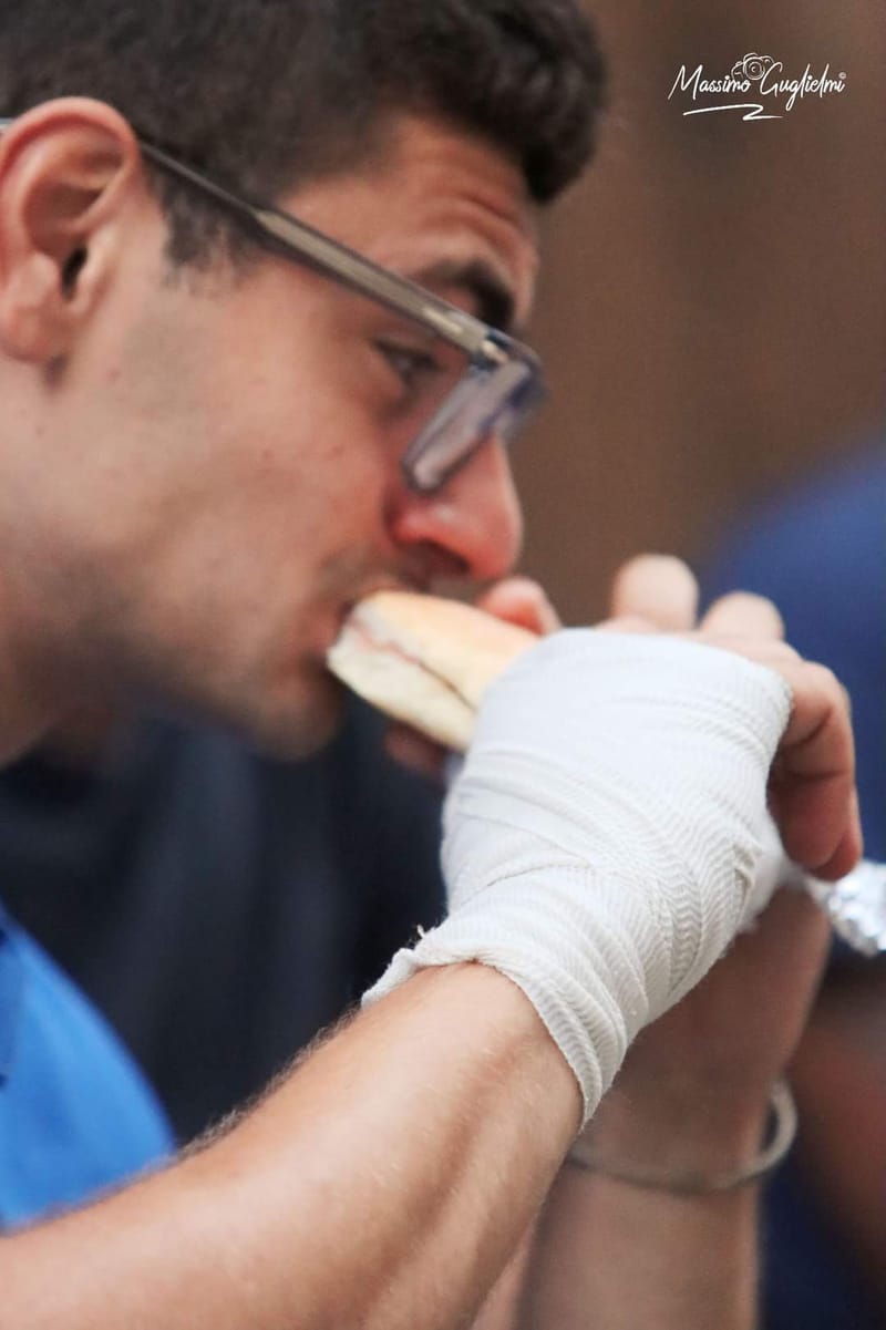  Roccamandolfi: Nella Rocca dei Briganti -