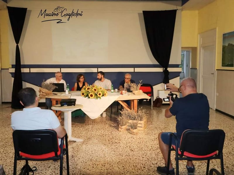  Roccamandolfi: Nella Rocca dei Briganti -