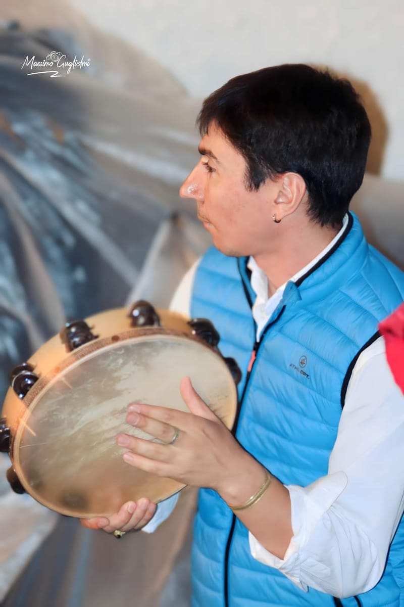  Roccamandolfi: Nella Rocca dei Briganti -