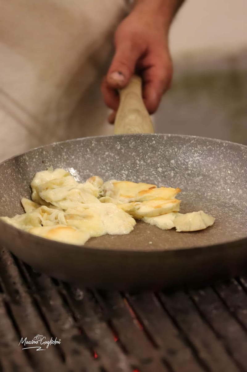  Roccamandolfi: Nella Rocca dei Briganti -