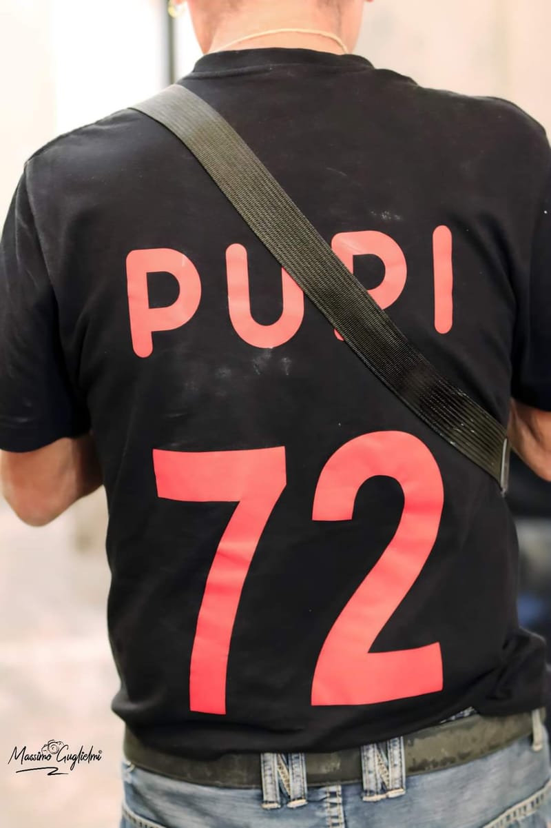  Roccamandolfi: Nella Rocca dei Briganti -