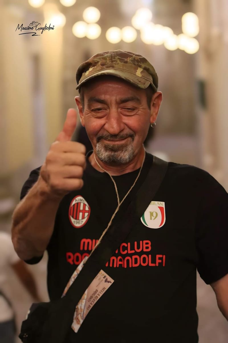  Roccamandolfi: Nella Rocca dei Briganti -