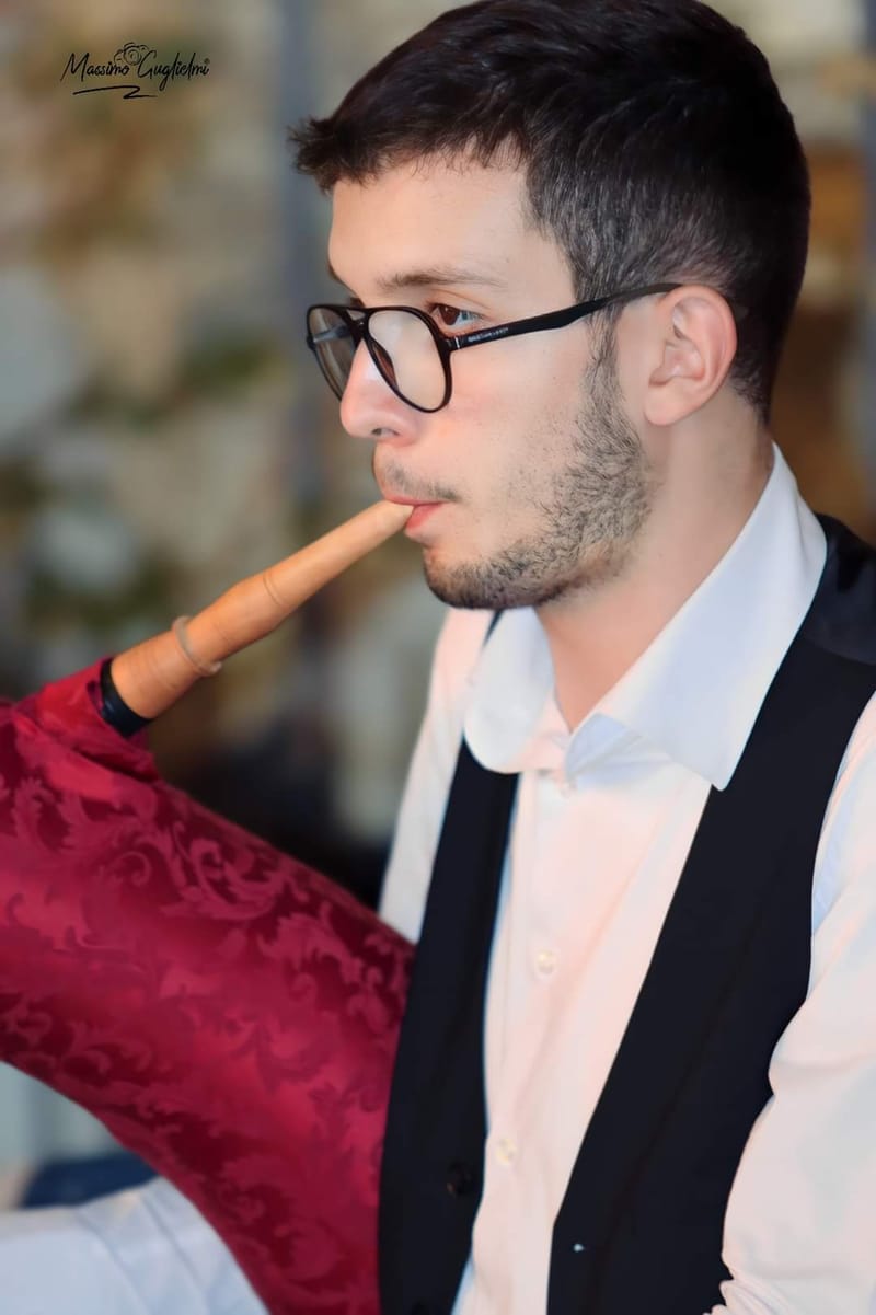  Roccamandolfi: Nella Rocca dei Briganti -