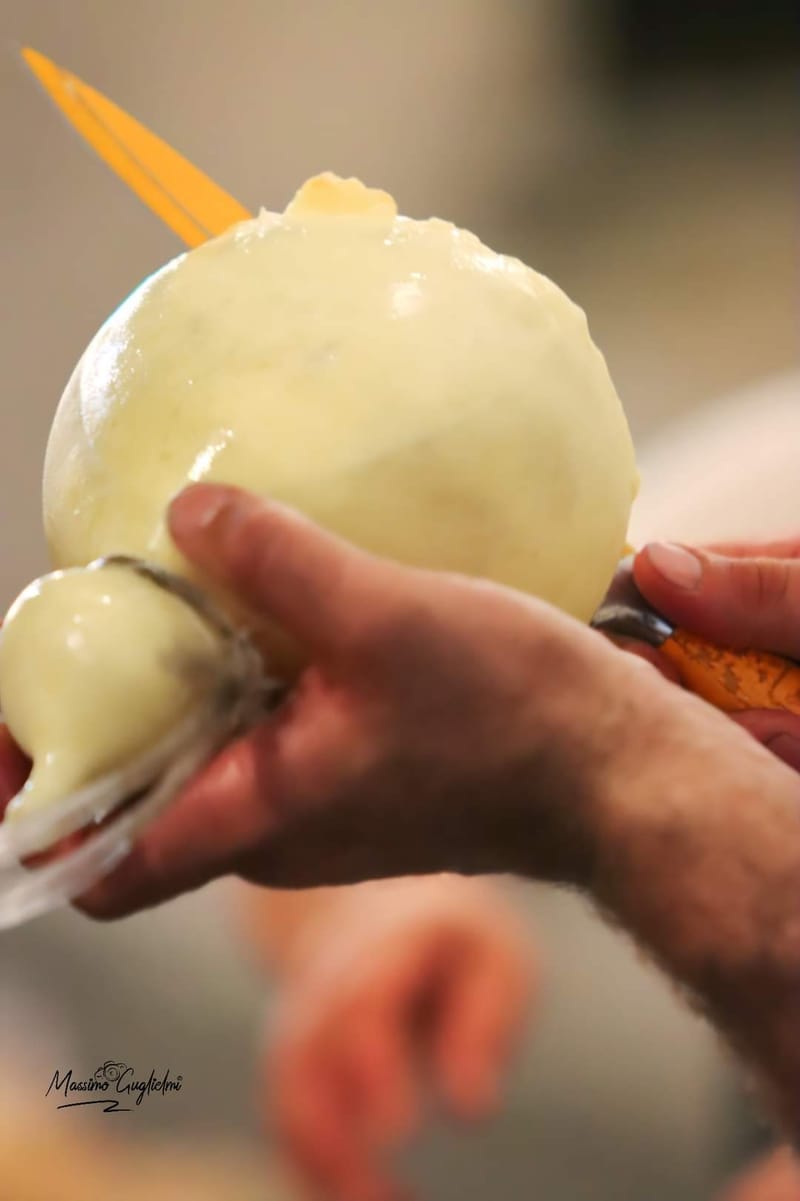  Roccamandolfi: Nella Rocca dei Briganti -