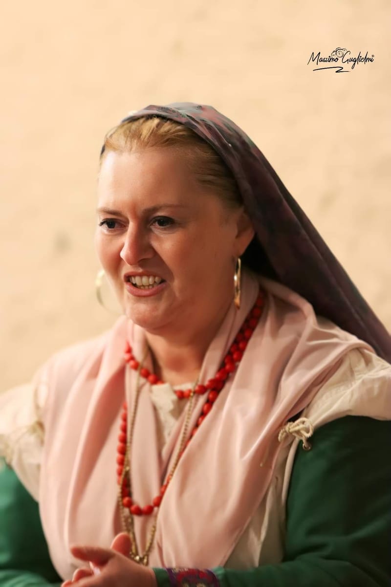  Roccamandolfi: Nella Rocca dei Briganti -