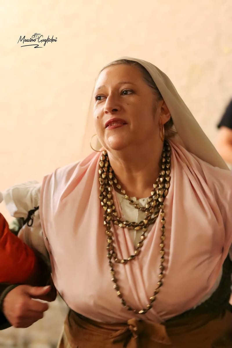  Roccamandolfi: Nella Rocca dei Briganti -