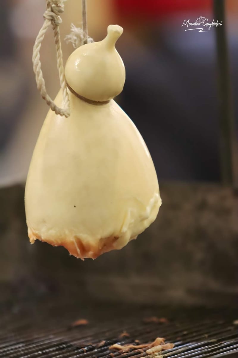  Roccamandolfi: Nella Rocca dei Briganti -