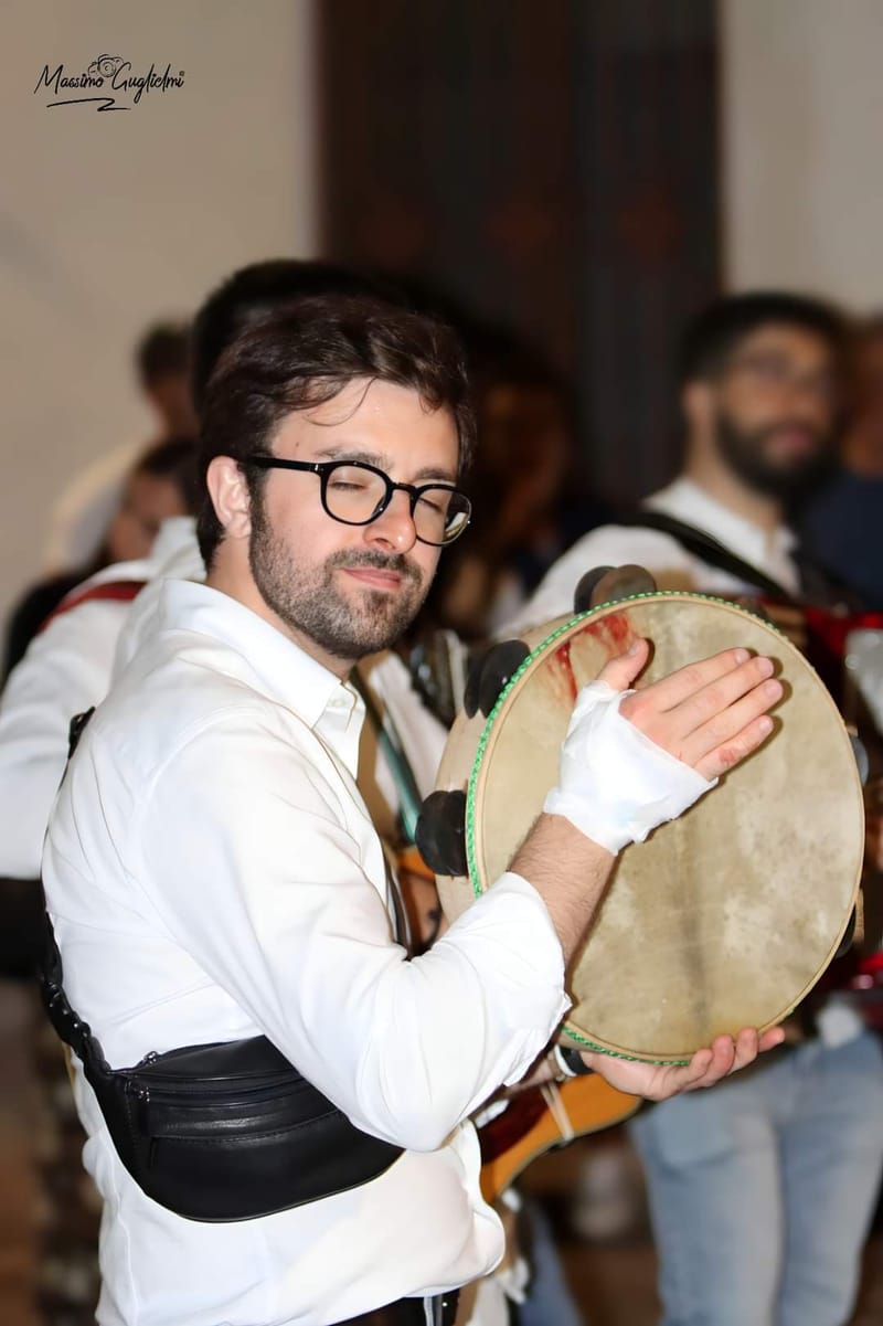  Roccamandolfi: Nella Rocca dei Briganti -