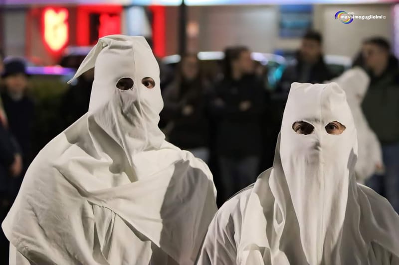 Isernia: Processione del Vnerdì Santo -