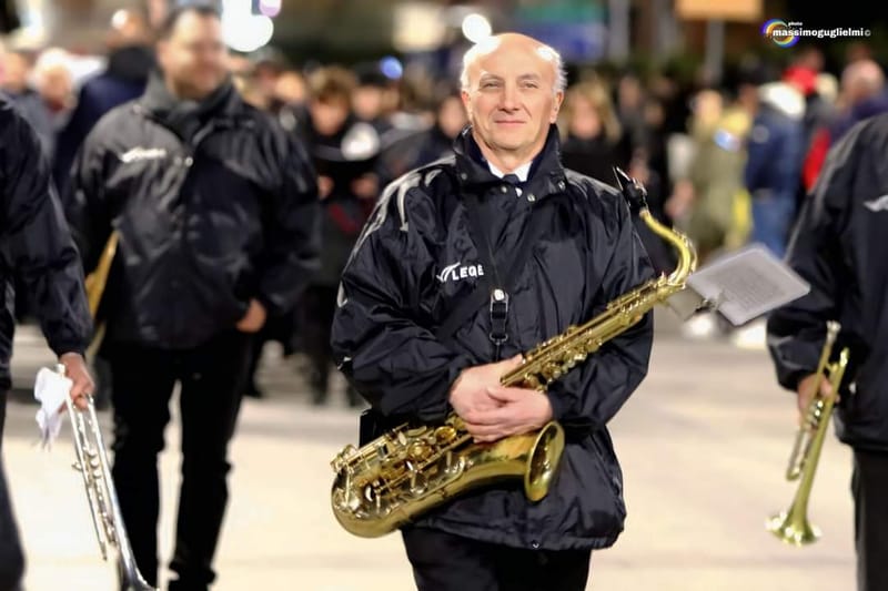 Isernia: Processione del Vnerdì Santo -