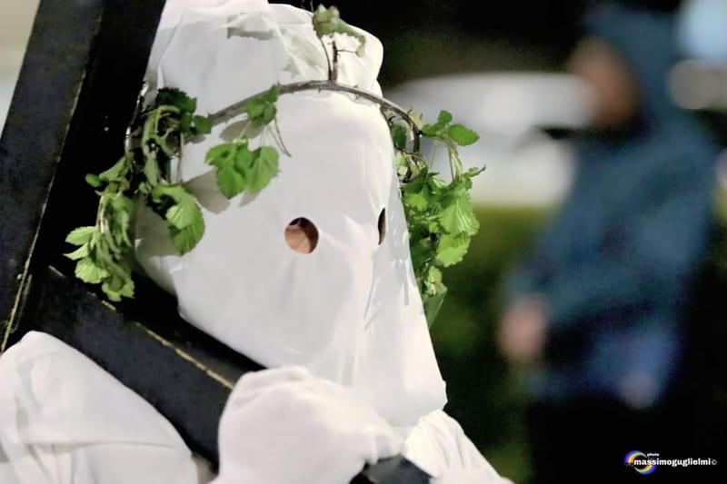 Isernia: Processione del Vnerdì Santo -