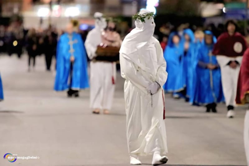 Isernia: Processione del Vnerdì Santo -