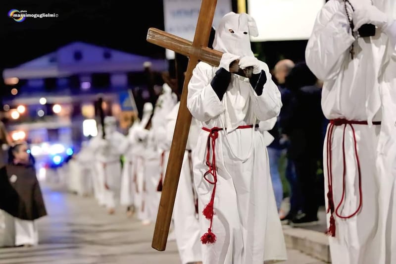 Isernia: Processione del Vnerdì Santo -