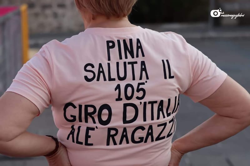 Isernia - 105° Giro d'Italia, 9° Tappa -