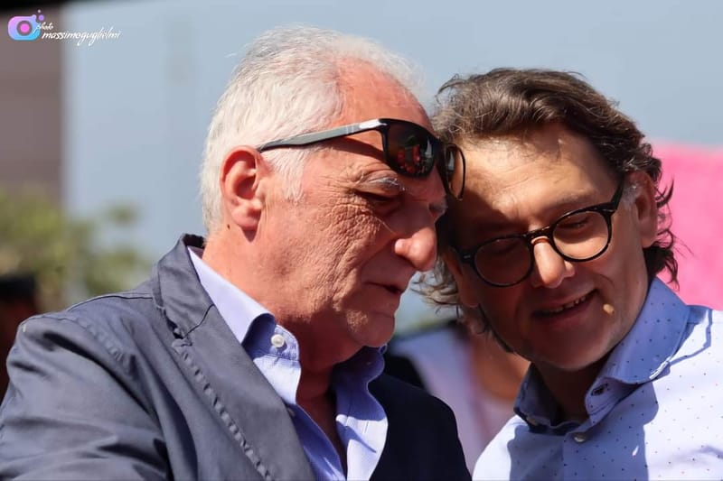 Isernia - 105° Giro d'Italia, 9° Tappa -