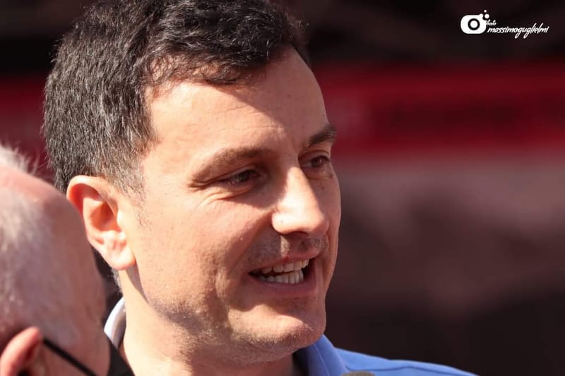 Isernia - 105° Giro d'Italia, 9° Tappa -