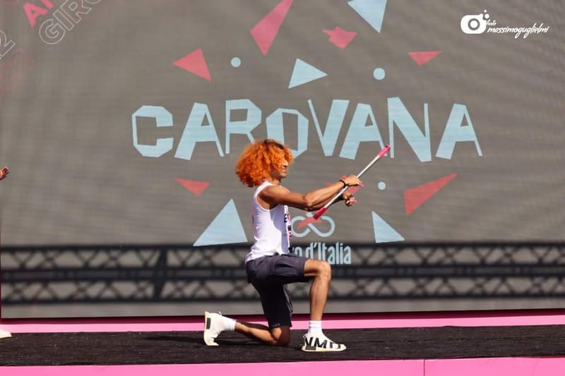 Isernia - 105° Giro d'Italia, 9° Tappa -