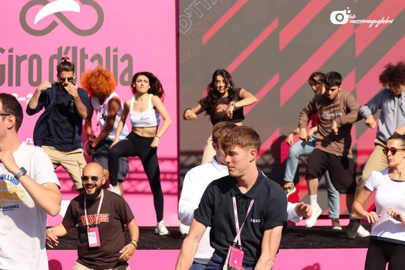 Isernia - 105° Giro d'Italia, 9° Tappa -