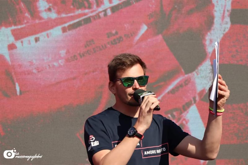 Isernia - 105° Giro d'Italia, 9° Tappa -