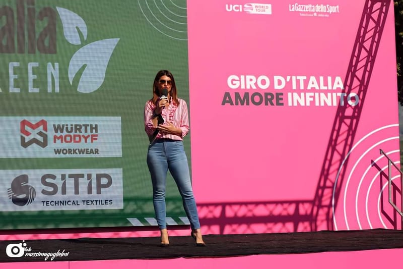 Isernia - 105° Giro d'Italia, 9° Tappa -