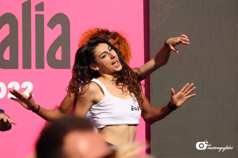 Isernia - 105° Giro d'Italia, 9° Tappa -