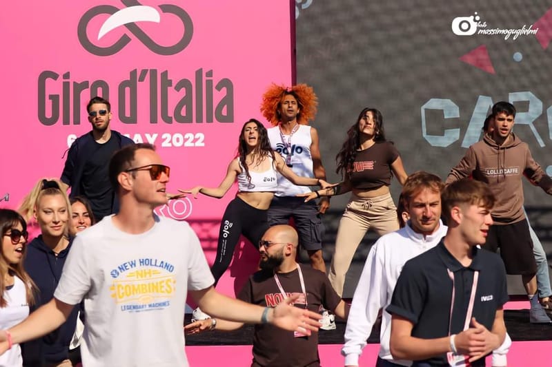 Isernia - 105° Giro d'Italia, 9° Tappa -