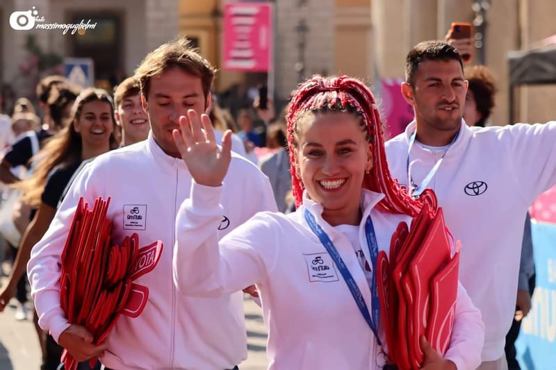 Isernia - 105° Giro d'Italia, 9° Tappa -