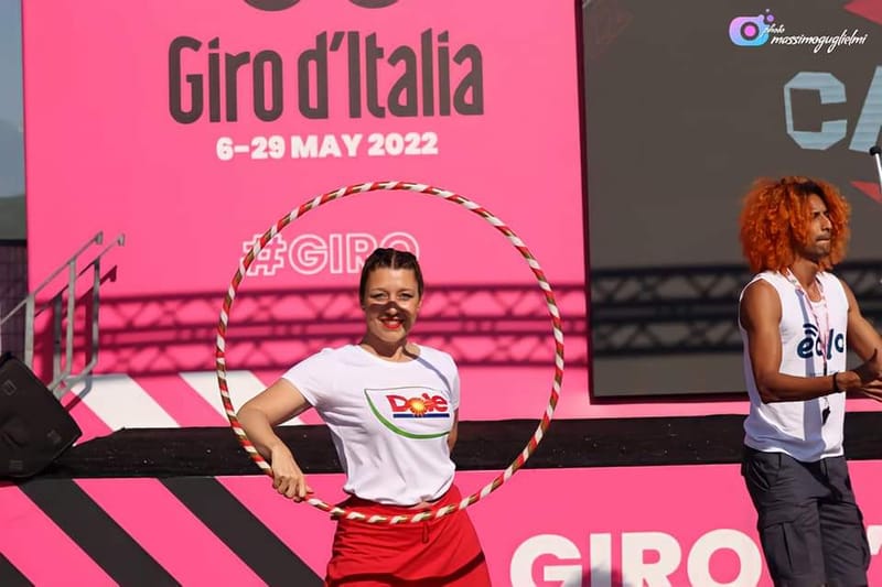 Isernia - 105° Giro d'Italia, 9° Tappa -