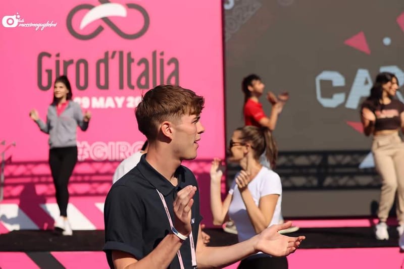 Isernia - 105° Giro d'Italia, 9° Tappa -