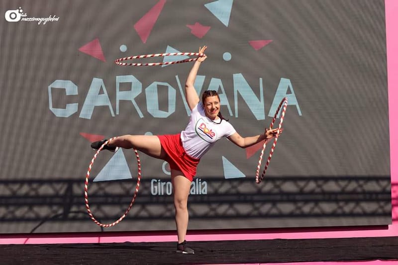 Isernia - 105° Giro d'Italia, 9° Tappa -