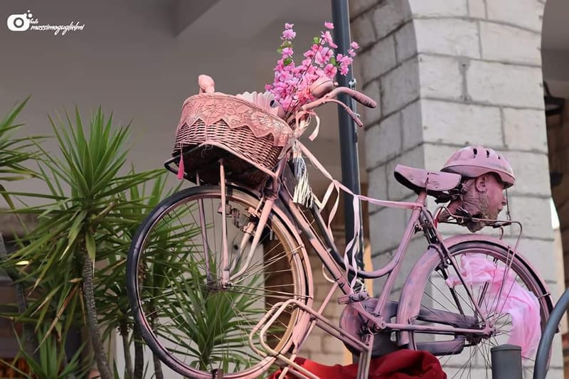 Isernia - 105° Giro d'Italia, 9° Tappa -