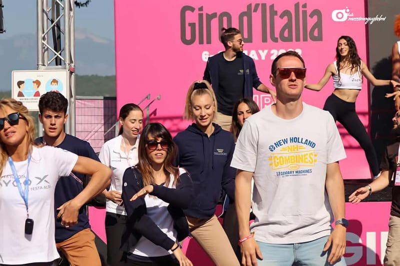 Isernia - 105° Giro d'Italia, 9° Tappa -