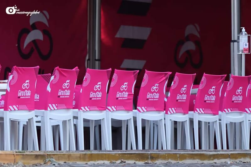 Isernia - 105° Giro d'Italia, 9° Tappa -