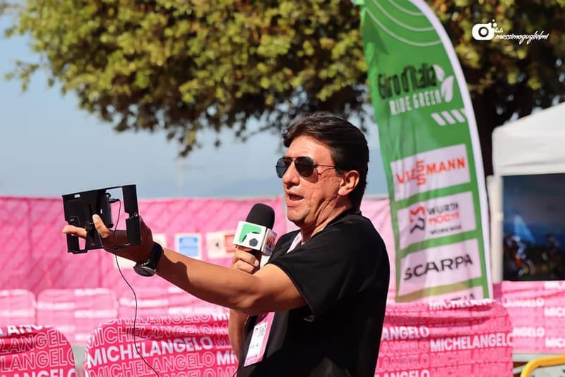 Isernia - 105° Giro d'Italia, 9° Tappa -