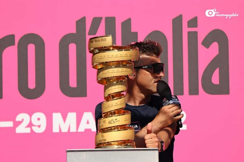 Isernia - 105° Giro d'Italia, 9° Tappa -