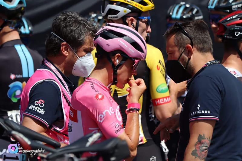 Isernia - 105° Giro d'Italia, 9° Tappa -